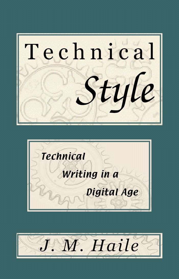 Title details for eTechnical Style by James M. Haile - Available